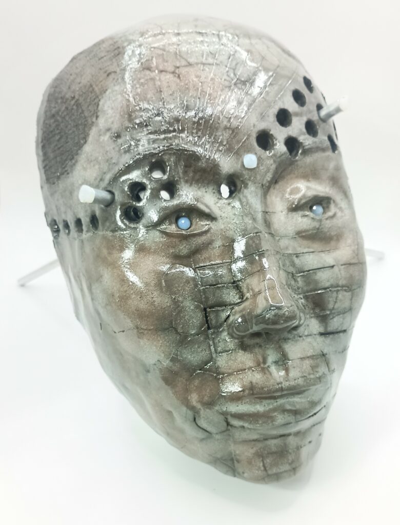 RAKU & OPALE LUSSATITE France